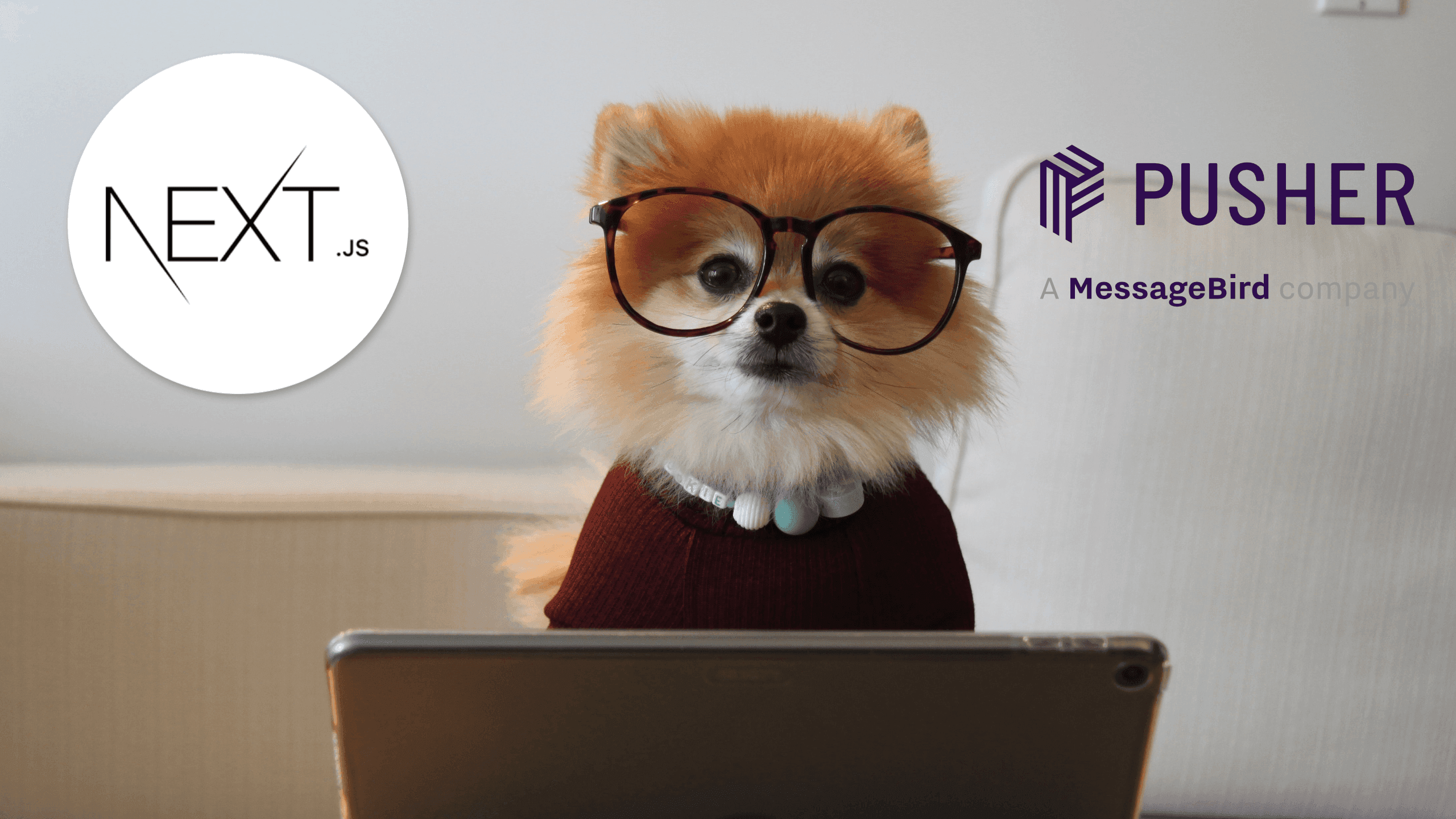 Peer-to-peer video call with Next.js, Pusher and Native WebRTC APIs